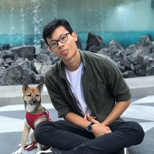 Meet your Posher, Steven